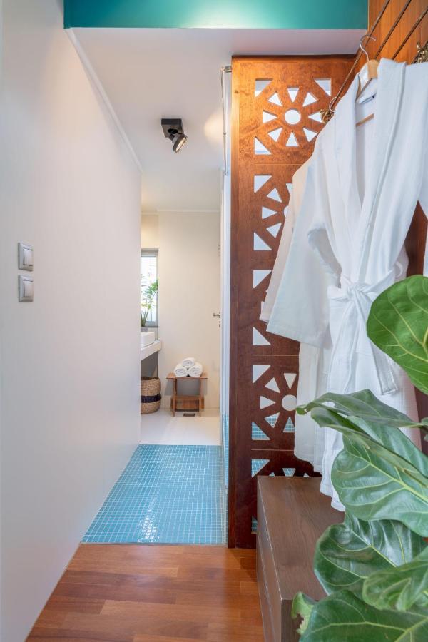 Topfloor Getaway Balcony&Hot Tub+Acropolis View Athens Exterior photo